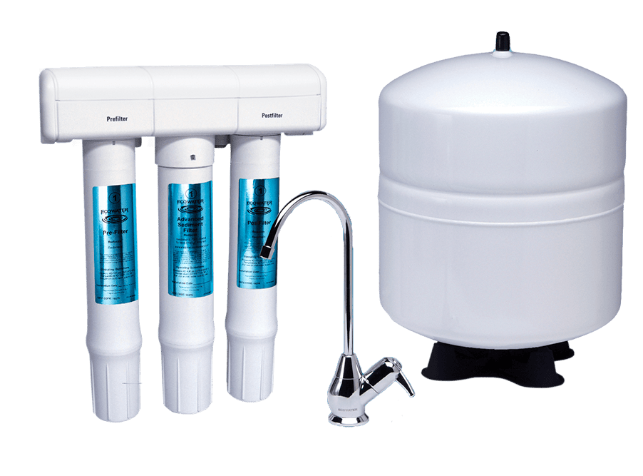 Depuratori acqua domestici: depuratore acqua per la casa