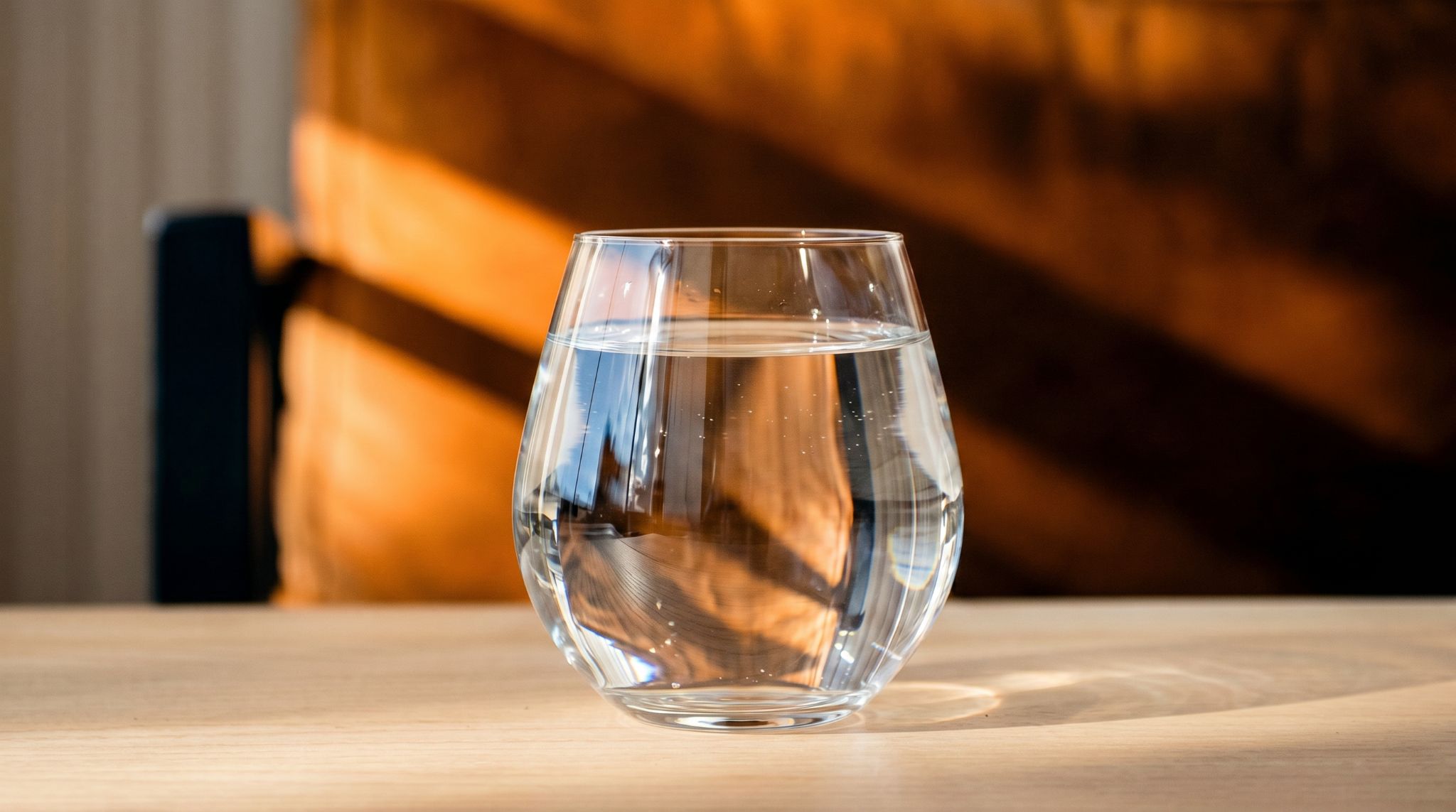 Dopo il trattamento EcoWater