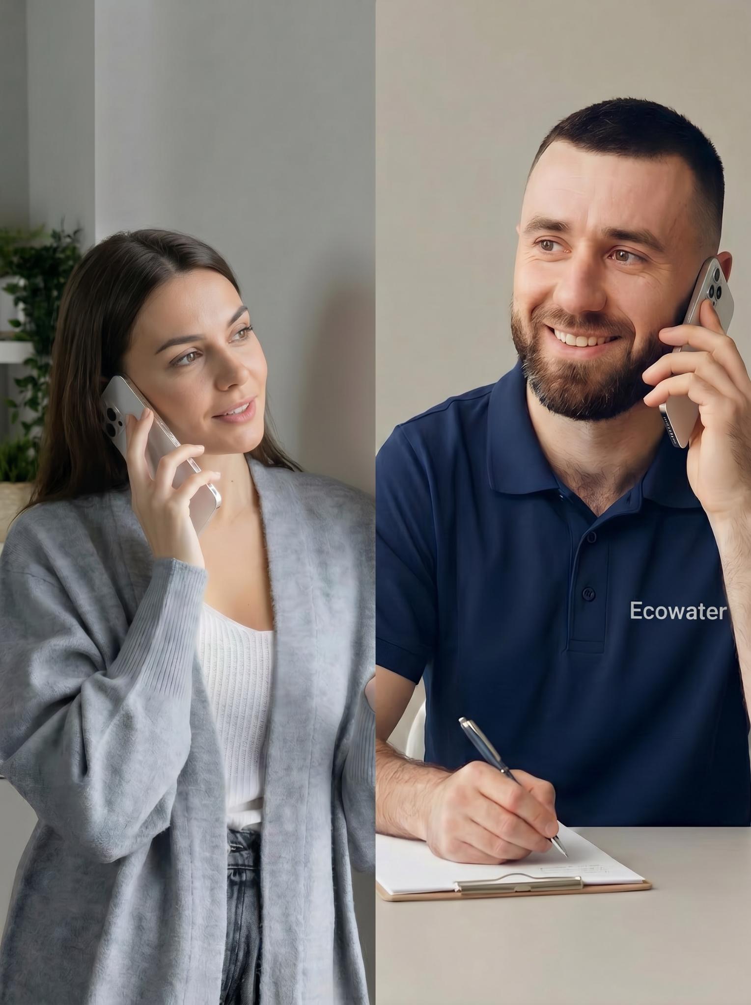 Primo contatto personalizzato