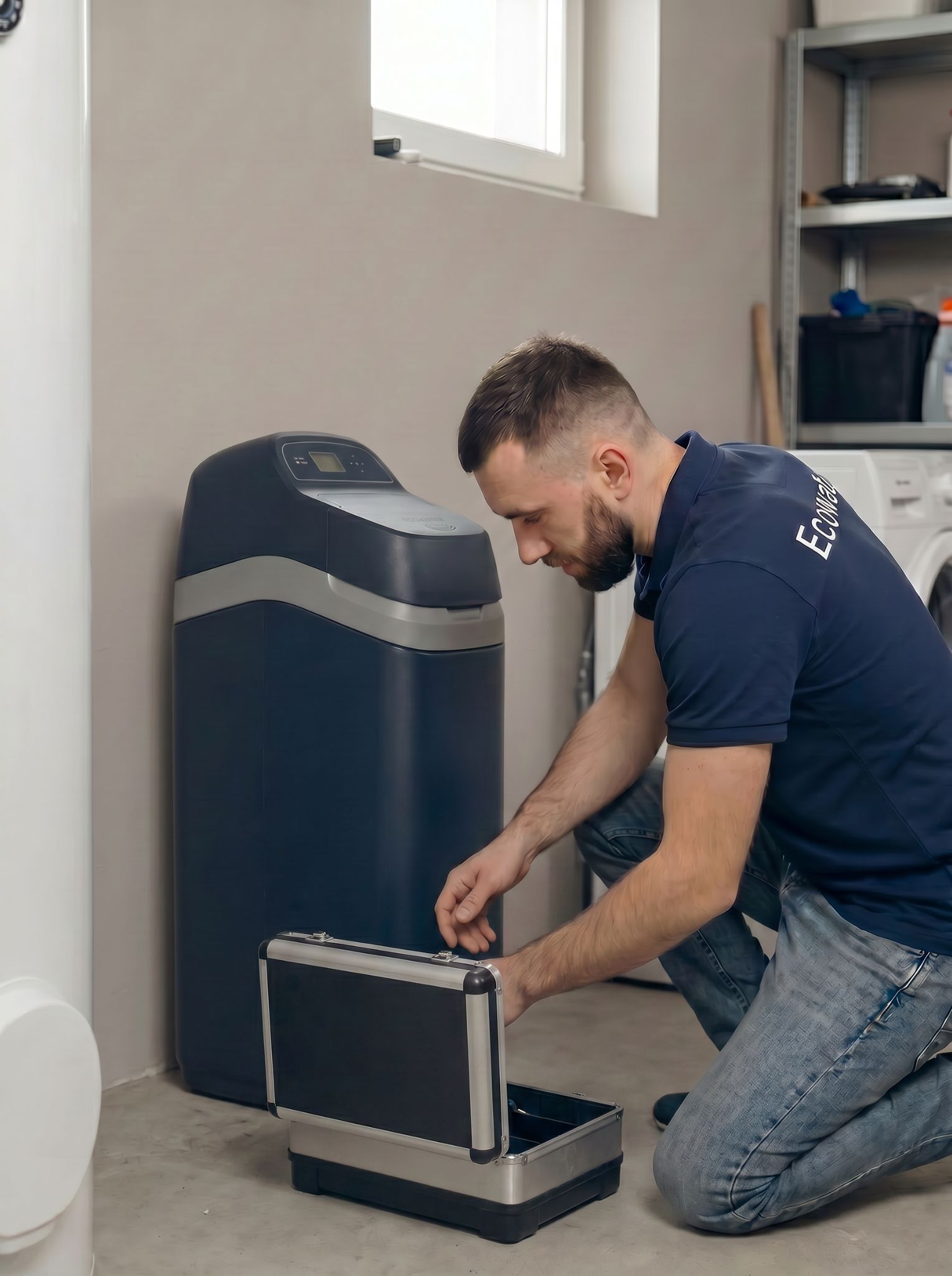 Installazione e manutenzione senza pensieri